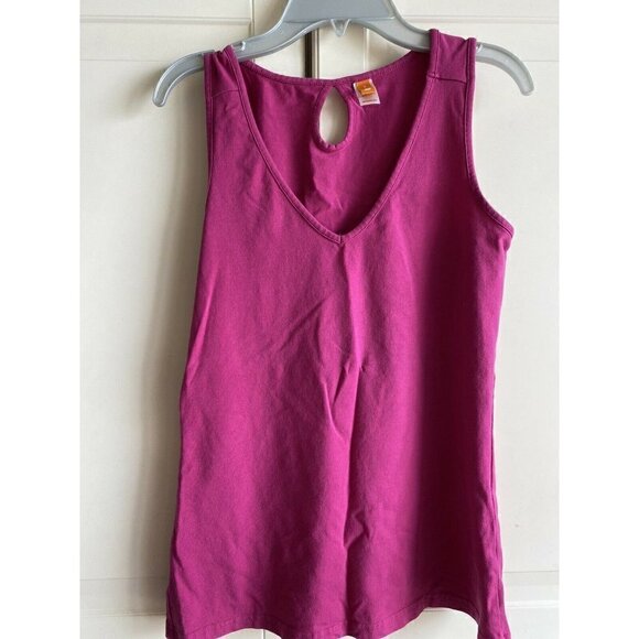 LUCY Activewear Pink‎ Sleeveless Top Women’s Small - Picture 2 of 6